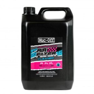 Muc-Off Motorcycle Air Filter Cleaner 5L  (4st/Kartong)