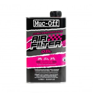 Muc-Off Motorcycle Air Filter Oil 1L  (6st/Kartong)