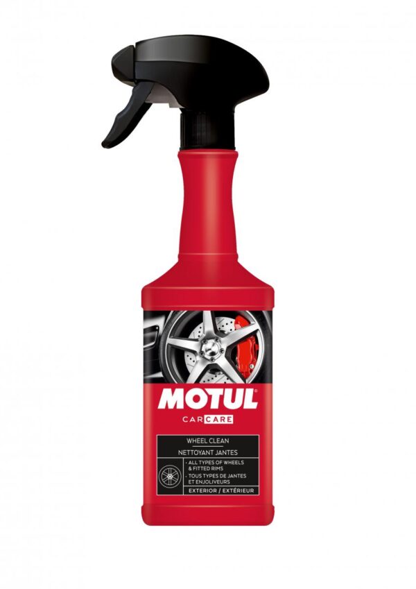 Motul WHEEL CLEAN 0.500L (12st/kartong)