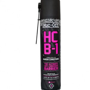 Muc-Off HCB-1 (Harsh Conditions Barrier) 400ml   (12st/Kartong)