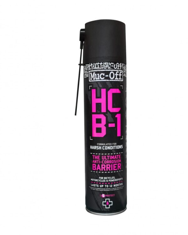 Muc-Off HCB-1 (Harsh Conditions Barrier) 400ml   (12st/Kartong)