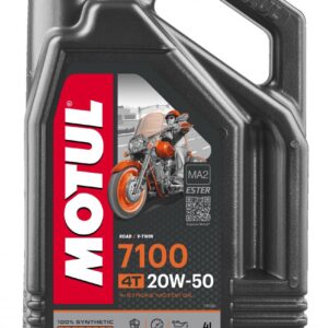 Motul 7100 4T 20w-50 4 L (4st/Kartong)
