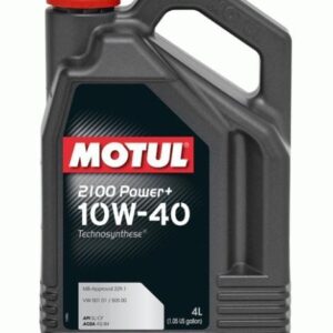 Motul 2100 Power+ 10w-40 4 L