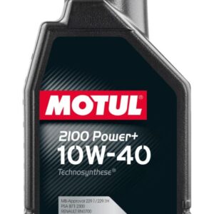 Motul 2100 Power+ 10w-40 1 L
