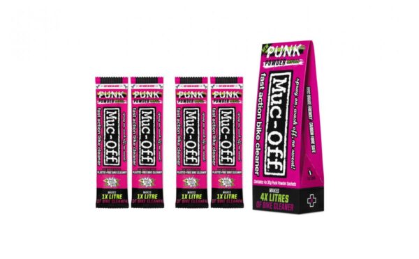 Punk Powder Bike Cleaner (4 Pack)  (12st/Kartong)