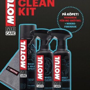 Motul Mc Clean kit
