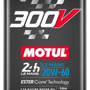 MOTUL 300V LE MANS 20W-60 5L (4st/kartong)