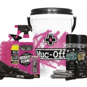 Muc-Off Powersports Bucket Kit