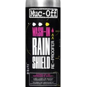 Muc-Off Wash-In Rain Shield Re-Proofer 300ml  (9st/Kartong)
