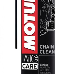 Motul Chain Clean C1 400 ml (12st/Kartong) (Ersätter 102980)