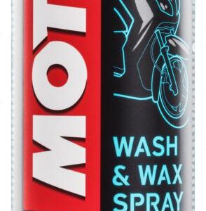 Motul Wash & Wax E9 400 ml Spray (12st/Kartong)