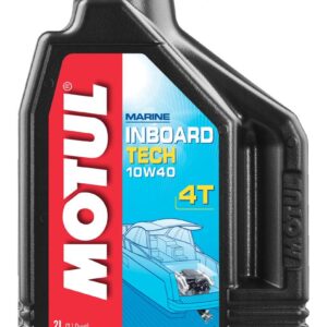 MOTUL INBOARD TECH 4T 10W40 2L