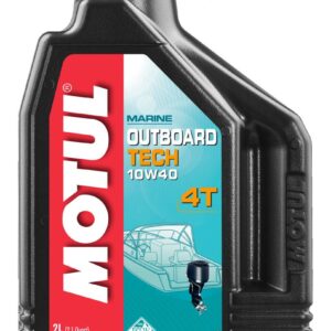MOTUL OUTBOARD TECH 4T 10W40 2L