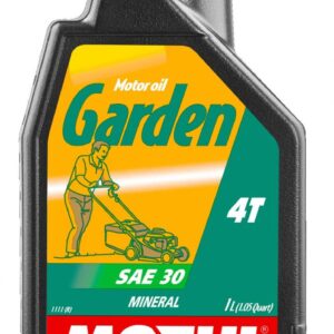 Motul Garden 4T SAE30 1L (12st/Kartong)