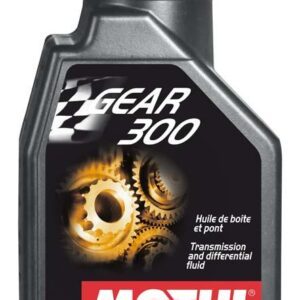 MOTUL GEAR 300 75W90 1L (12st/kartong)