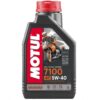 Motul 7100 4T 5w-40 1 L (12st/Kartong)