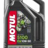 Motul 5100 4T 10w-50 4 L (4st/Kartong)