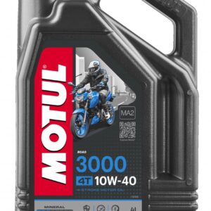Motul 3000 4T 10w-40 4 L (4st/Kartong)