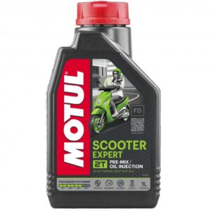 Motul Scooter Expert 2T 1 L (12st/Kartong)