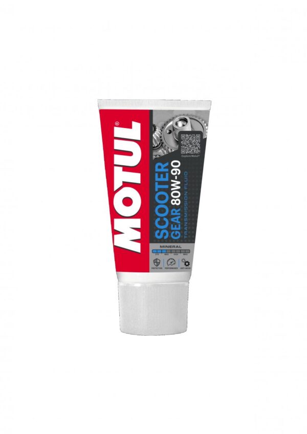 Motul Scooter Gear 80w-90 150 ml (24st/Kartong)