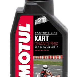 Motul Kart Grand Prix 2T 1 L (12st/Kartong)