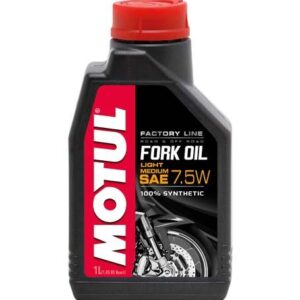 Motul Forkoil Factory Line 7,5w 1 L (6st/Kartong)