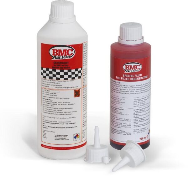 BMC Airfilter COMPLETE WASHING KIT FOR FILTER CLEANING