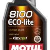 MOTUL 8100 ECO-LITE 0W20 1L (12st/kartong)