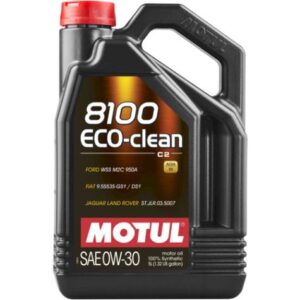 MOTUL 8100 ECO-CLEAN 0W30 5L (4st/kartong)