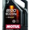 MOTUL 8100 ECO-LITE 5W30 5L (4st/kartong)