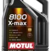 MOTUL 8100 X-MAX 0W40 5L (4st/kartong)