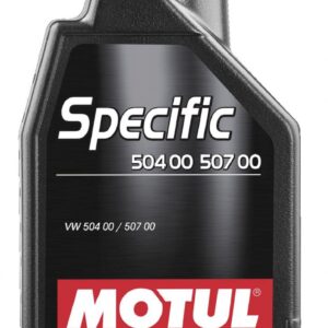 MOTUL SPECIFIC 504 00 507 00 5W30 1L (12st/kartong)