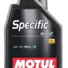 MOTUL SPECIFIC DEXOS2 5W30 1L (12st/kartong)