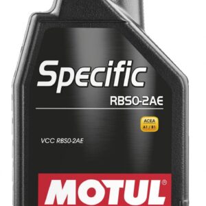 MOTUL SPECIFIC RBS0-2AE 0W20 1L (12st/kartong)