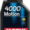 MOTUL 4000 MOTION 15W50 1L (12st/kartong)