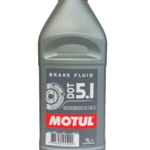 MOTUL DOT 5.1 BRAKE FLUID 1L (12st/kartong)