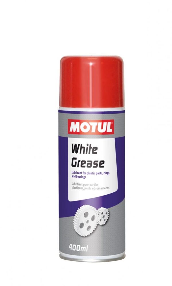 Motul White Grease 0,40 L Workshop edition (6st/Kartong)