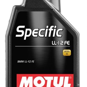 MOTUL SPECIFIC LL-12 FE 0W30 1L (12st/kartong)