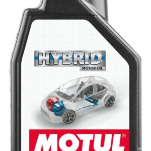 MOTUL HYBRID 0W8 1L (12st/kartong)