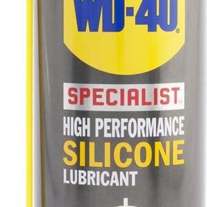 WD-40 Silicone Lubricant 400ml