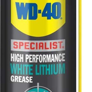 WD-40 White Lithium Grease 400ml