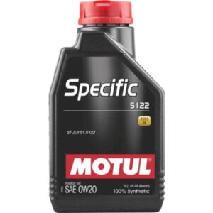MOTUL SPECIFIC 5122 0W20 1L (12st/kartong)
