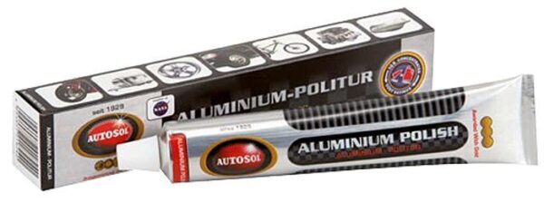 Autosol Aluminium  Polish Tube 75 ml