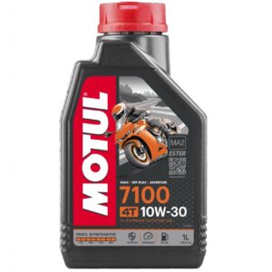 Motul 7100 4T 10w-30 1 L (12st/Kartong)