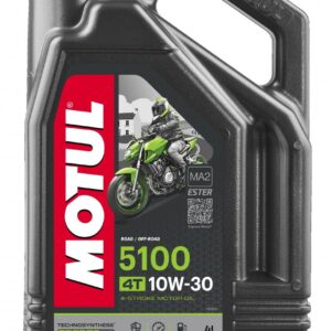 Motul 5100 4T 10w-30 4 L (4st/Kartong)