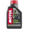 Motul 5100 4T 10w-40 1 L (12st/Kartong)