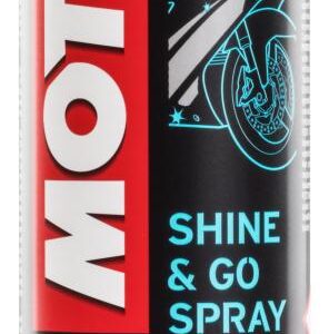 Motul Shine & Go E10 400 ml Spray (12st/Kartong)