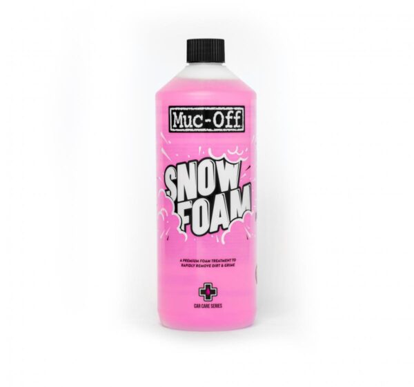 Muc-Off Snow Foam 1L (12st/Kartong)