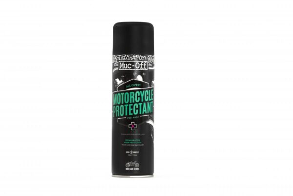 Muc-Off Motorcycle Protectant 500ml (12st/Kartong)