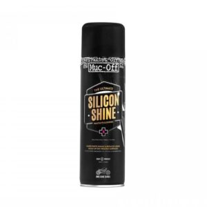 Muc-Off Motorcycle Silicone Shine 500ml  (12st/Kartong)